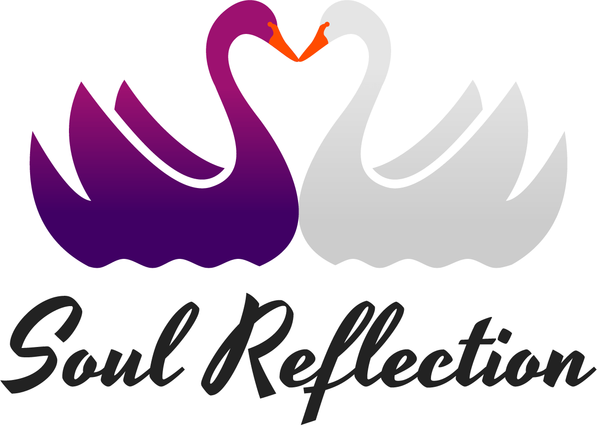 Soul Reflection Healing logo.